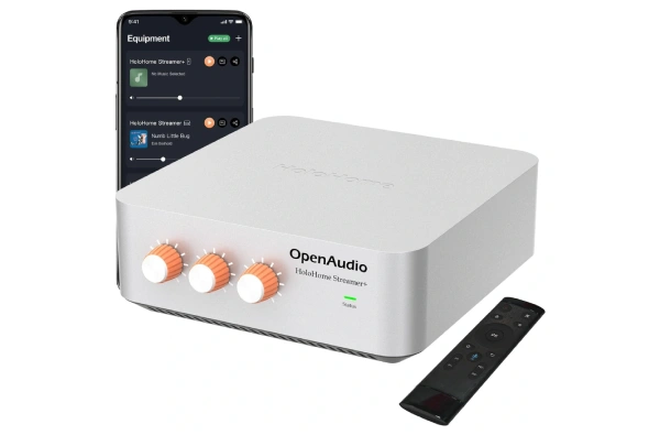 HoloHome Streamer plus 1