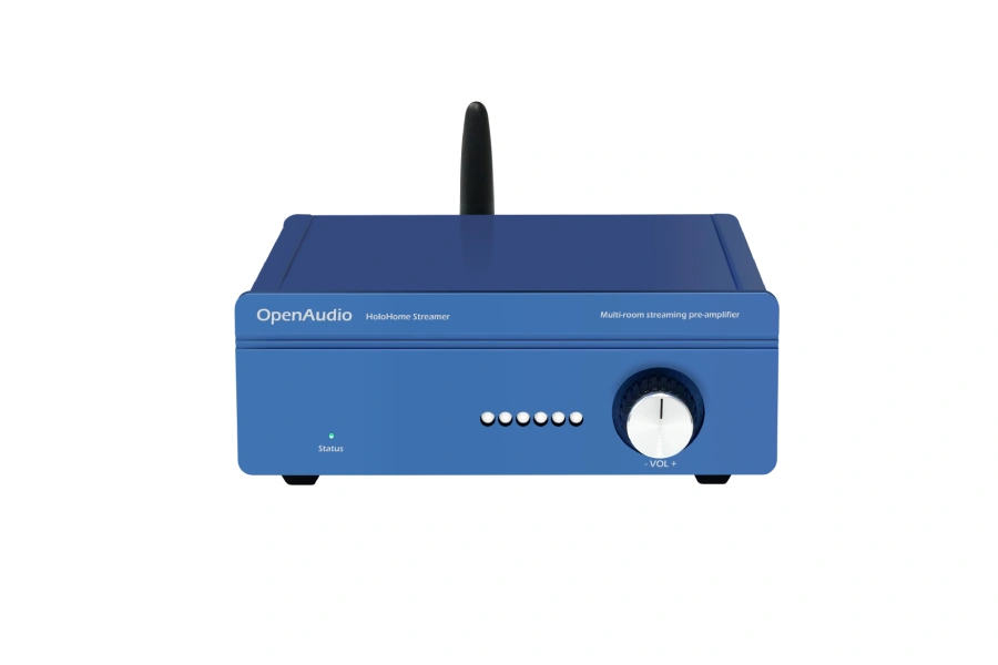 HoloHome Streamer new image