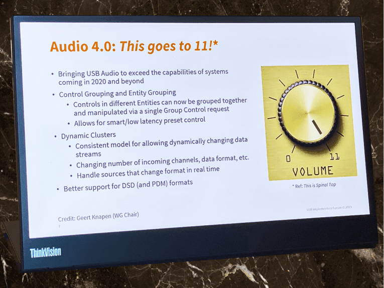 Audio4.0