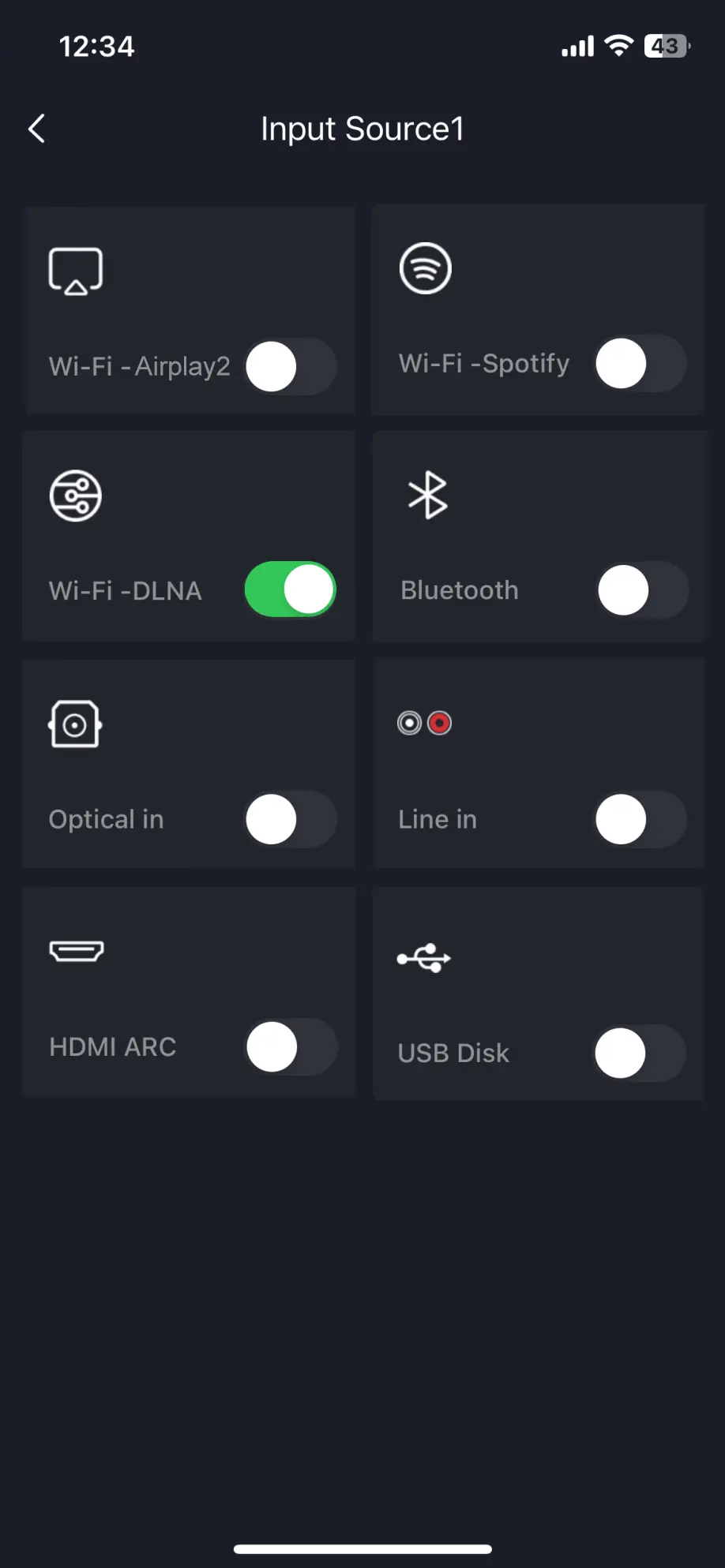 DLNA