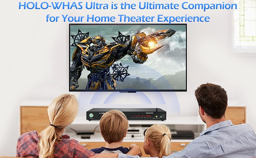 HOLO WHAS Ultra 5