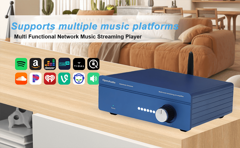 HoloHome Streamer 2