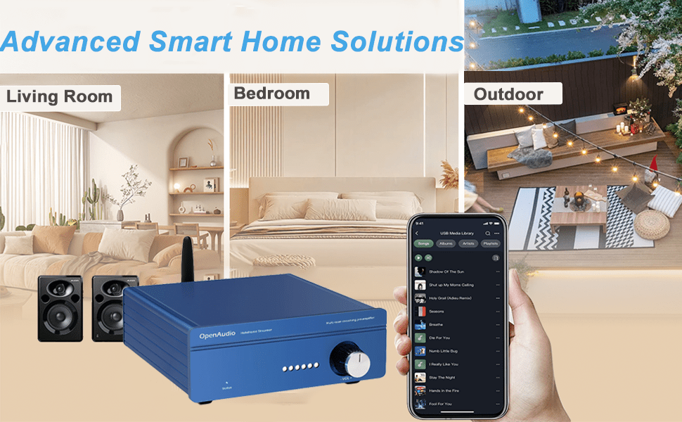 HoloHome Streamer