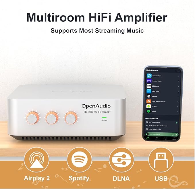 HoloHome Streamermain 5