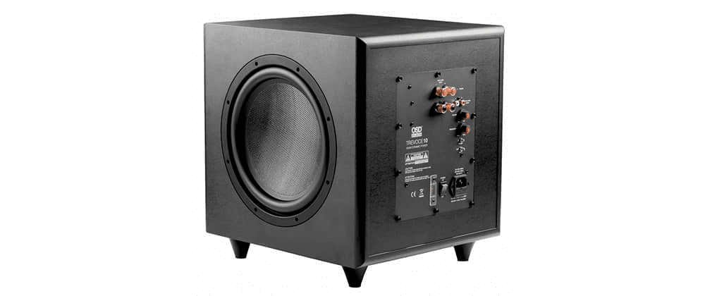active subwoofer